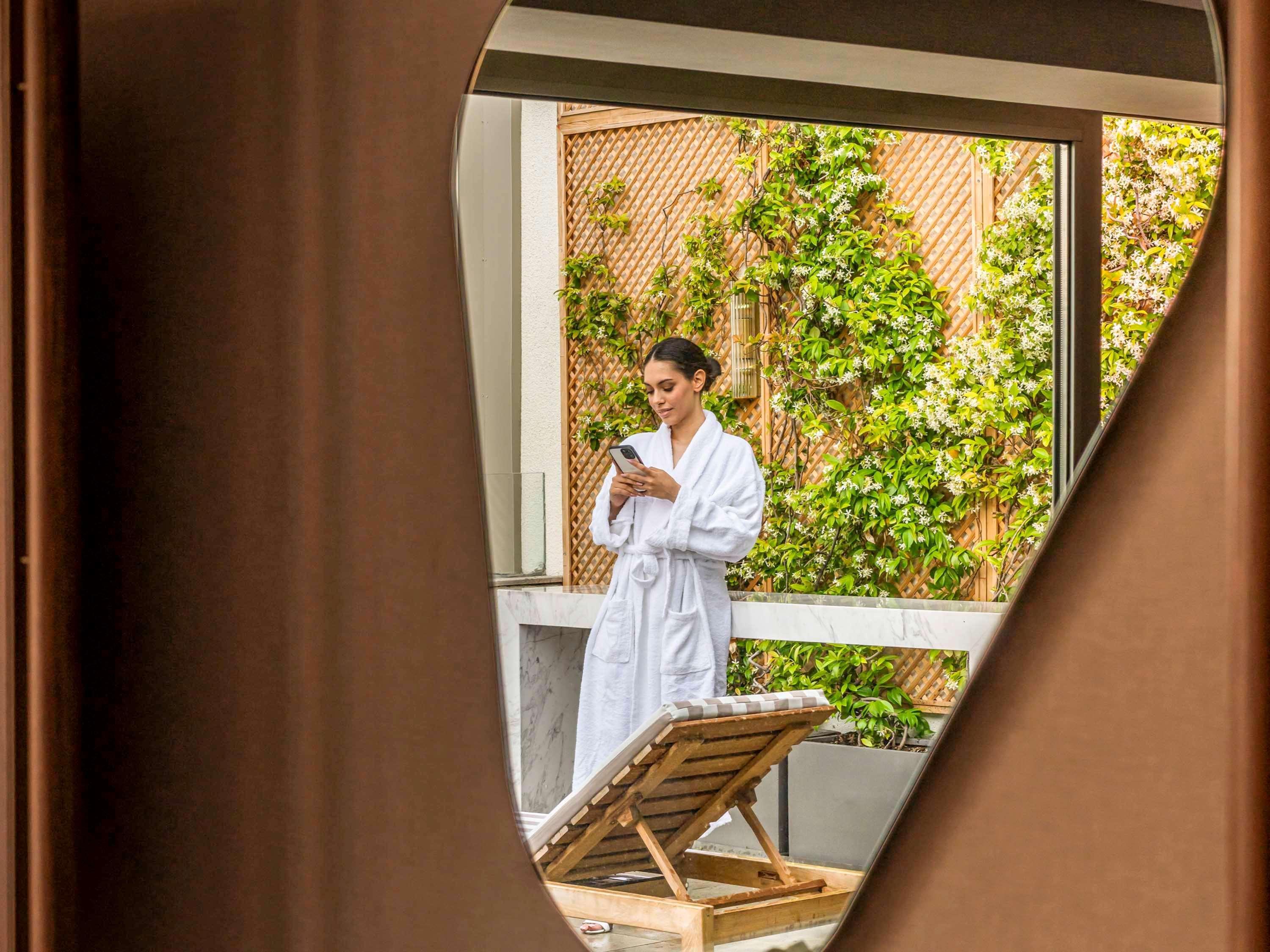 더 아티산 이스탄불 - M 갤러리 외부 사진 The Spa at The Westin