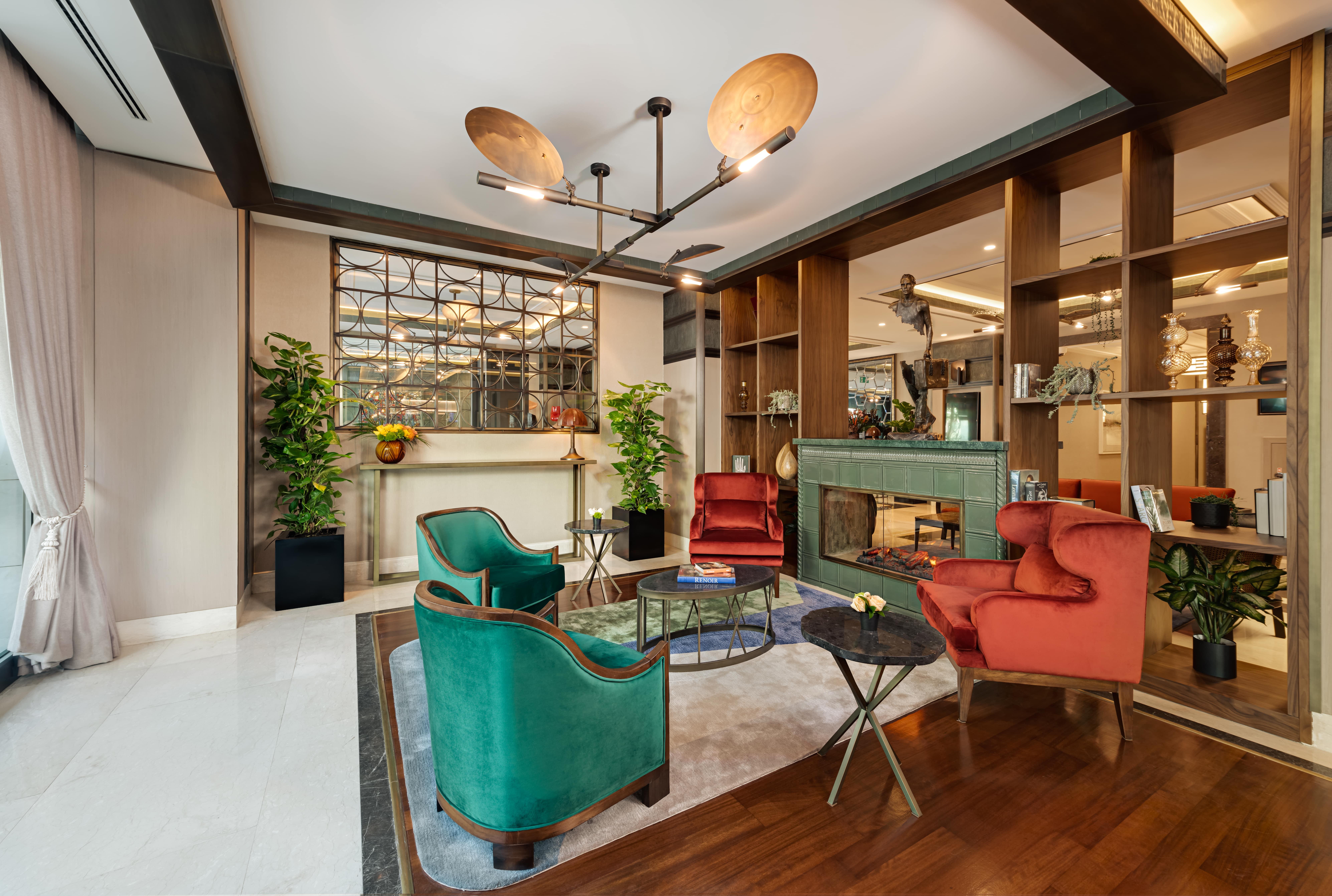 더 아티산 이스탄불 - M 갤러리 외부 사진 The Club at The Ivy Collection