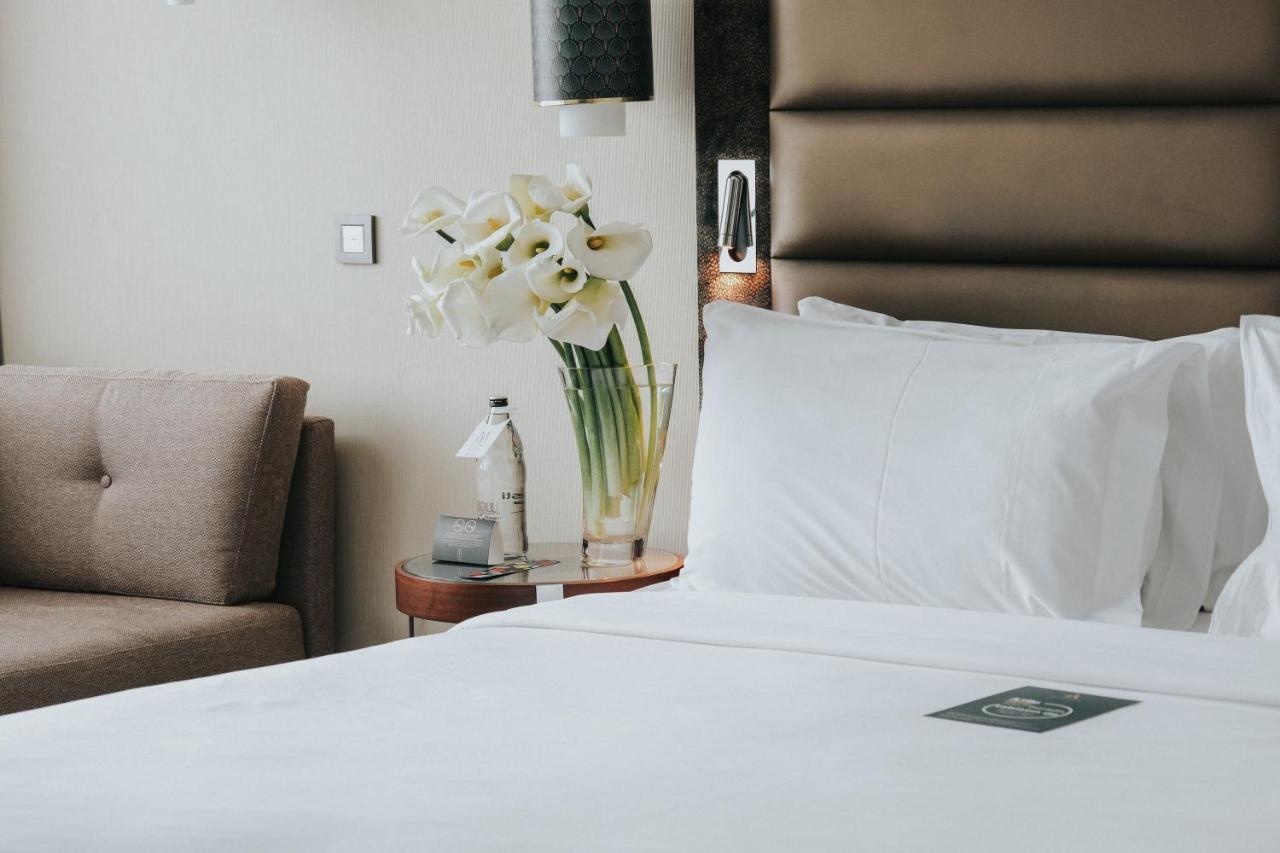 더 아티산 이스탄불 - M 갤러리 외부 사진 A room at the hotel