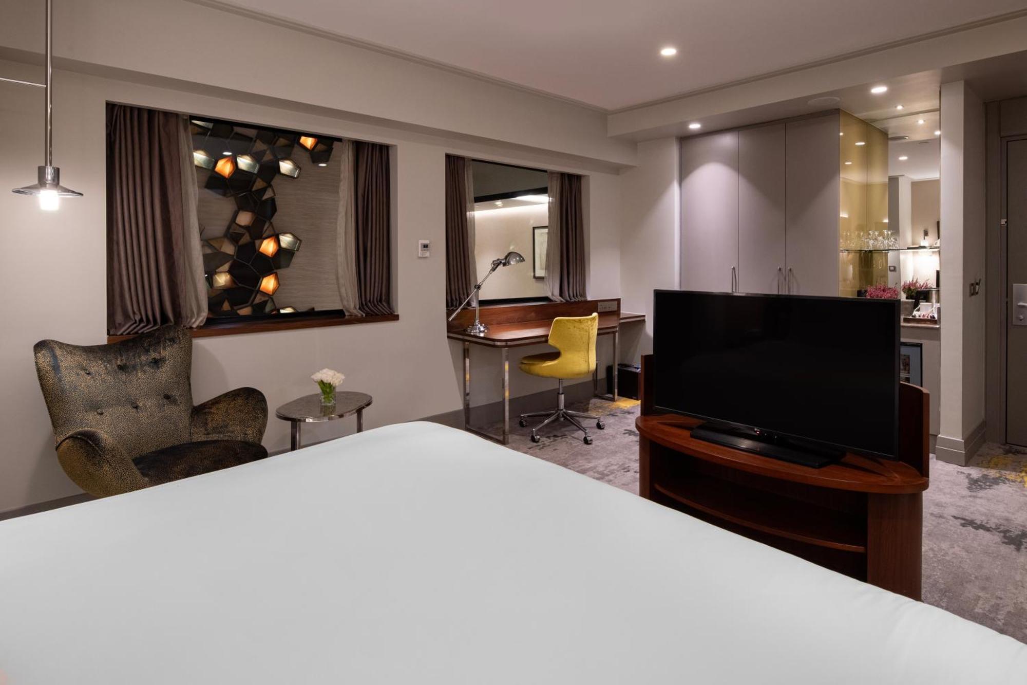 더 아티산 이스탄불 - M 갤러리 외부 사진 A room at the hotel
